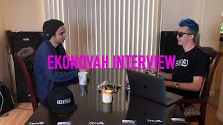 JackEL Interviews Ekonovah