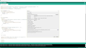 Belajar Arduino Bagian 18 - Operator Aritmatika Lanjut