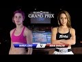 MTGP 3: Maria Lobo V Iman Barlow