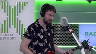 Liam Fray - Not Nineteen Forever (Acoustic for Radio X) chords