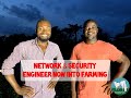 A network & security engineer in USA now returns to Ghana to help feed the nation