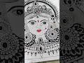 #art by Mahi Shaw /joy maa durga