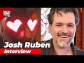 Inside Heart Eyes: How Josh Ruben Makes Horror Funny (Director Interview)