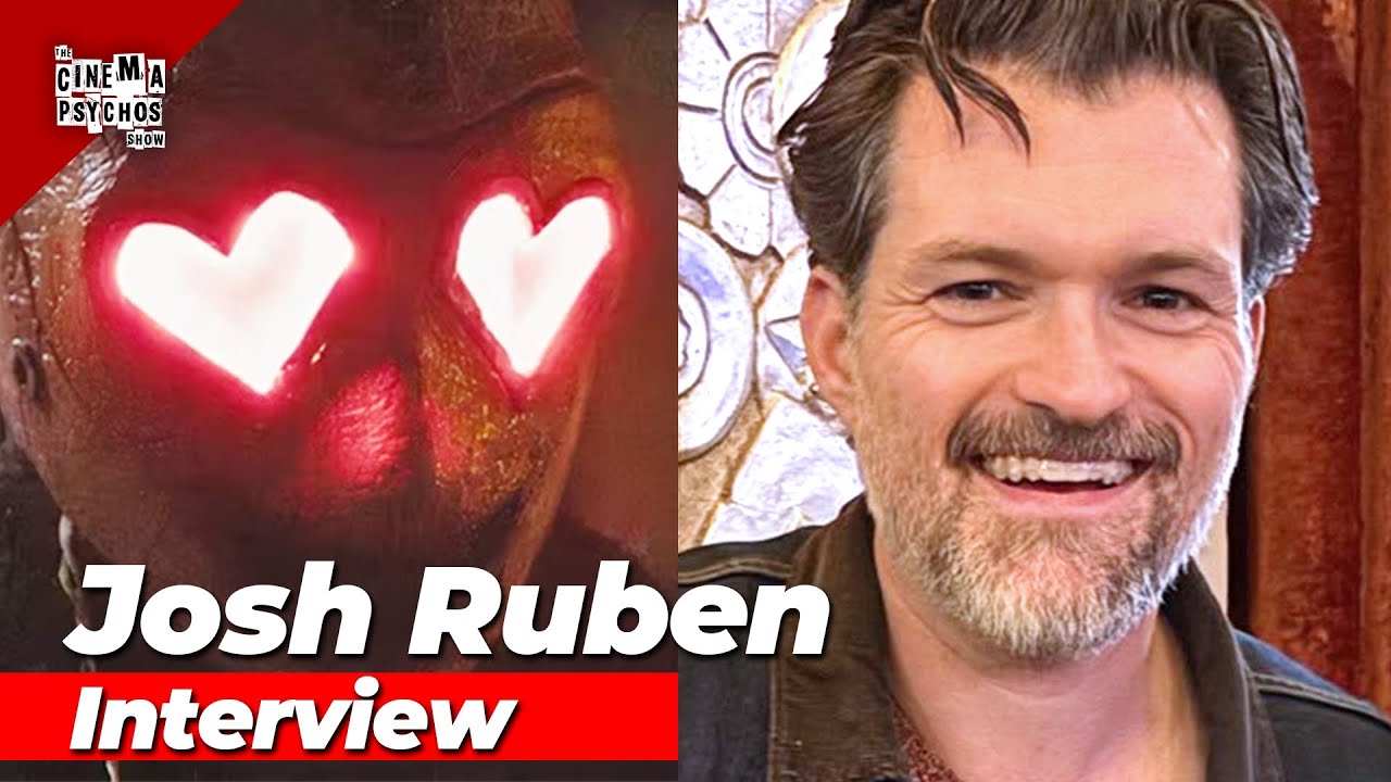 Inside Heart Eyes: How Josh Ruben Makes Horror Funny (Director ...