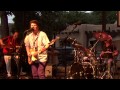 Santa Fe Bandstand   July 26 2012    Jono Manson