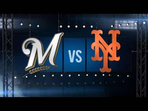 5/15/15: Brewers blank