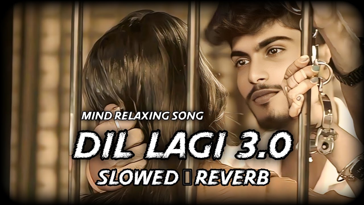 DIL LAGI 3.0 (Slowed + Reverb ) Lofi Song || Mind Relaxing Music || 