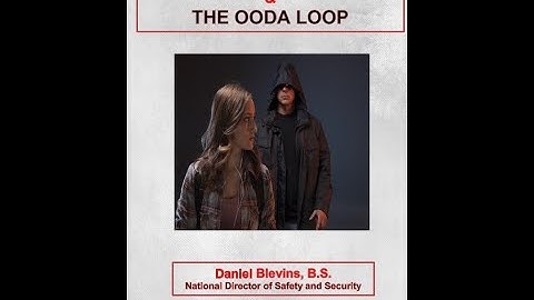 Situational Awareness and the OODA Loop Promo