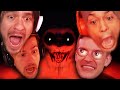 Reacting to Youtubers playing my Horror Cleaning Simulator