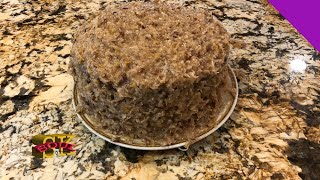 ... this german chocolate cake recipe is something i have been making
for many years. my family lo...