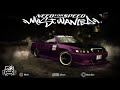 NFS Most Wanted Toyota Cresta X100 Extended Customization Gameplay 