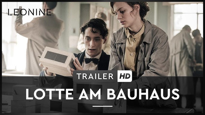 Lotte Am Bauhaus Trailer Deutsch German Fsk 6 Youtube
