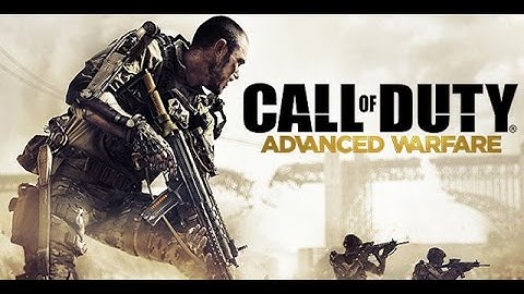 Call of Duty: Advanced Warfare PC 1080p60 Walkthrough - ENDING - Mission 15: Terminus