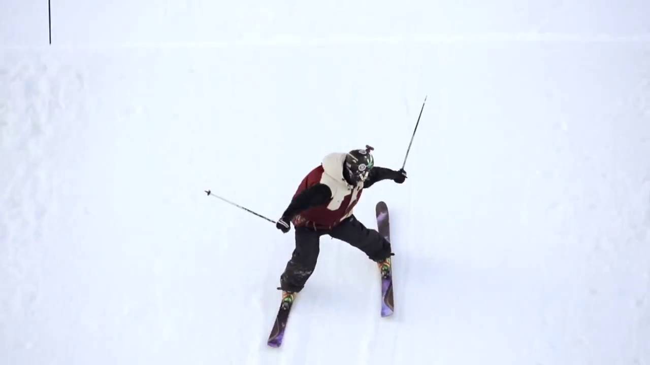 Park City Kings Crown Jump Session