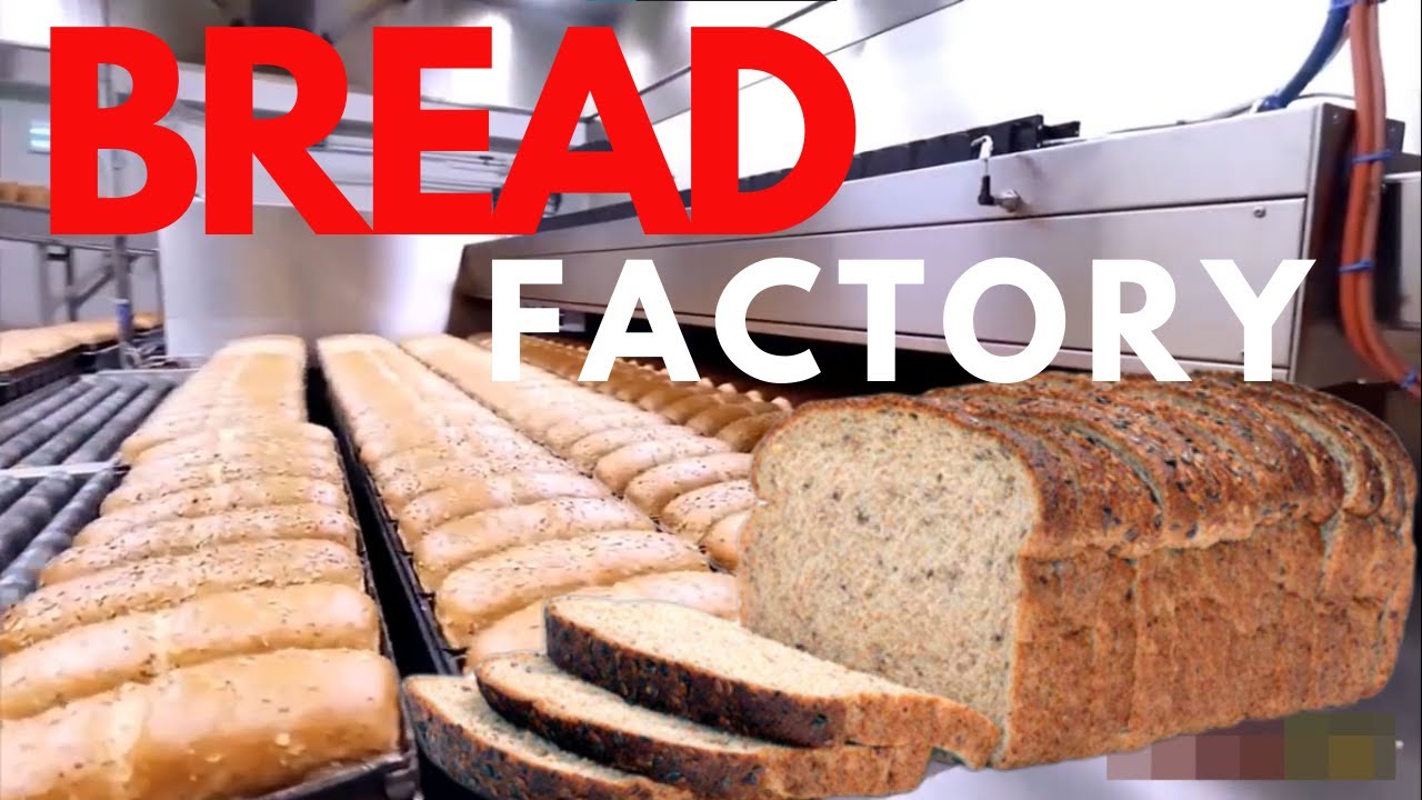 franz bread factory tour