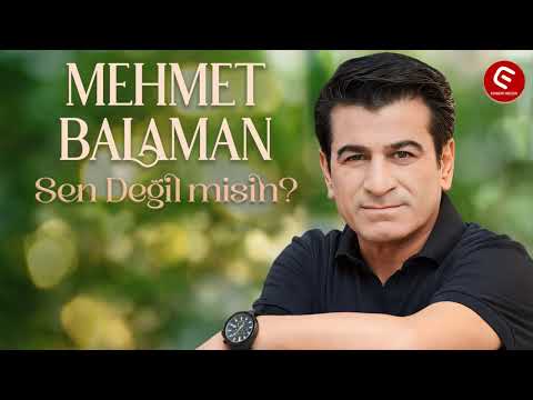 Mehmet Balaman Sen Değilmisin 4K Official Video