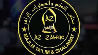 Sholatullah salamullah (Nasehat Untuk Pelajar) - Az Zahir