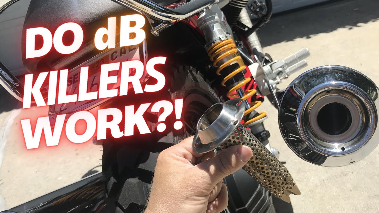 DO dB KILLERS WORK ? 