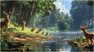 The Hedgehog Who Built a Bridge Zozokids story animation