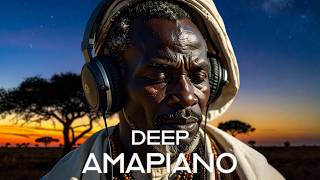 Deep Amapiano Mix 2026 — Emotional Lounge Vol 83