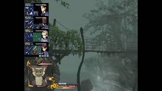 Flashback VH v3.95 Terror Mod: Clearing the Scenario as a Zombie - Resident Evil Outbreak File 2