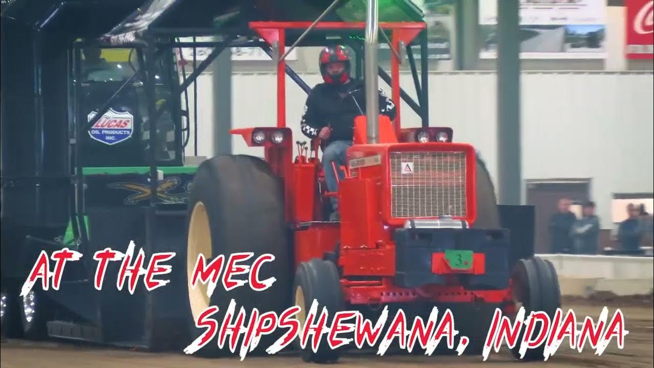 Shipshewana Indoor Truck & Tractor Pulling 2025 Don't Miss the Action