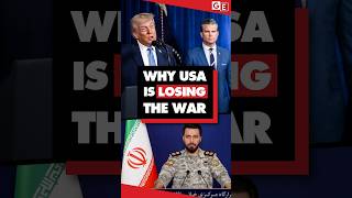 Why the US is losing its war against Iran