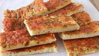 Yemelere Doyamayacaksiniz Sarımsaklı Kahvaltılık Çörek Tarifi