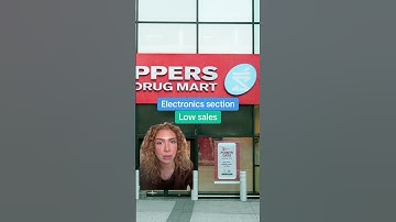 Shoppers Drug Mart will no longer sell these products 👀 #Toronto #ShoppersDrugMart #Loblaws