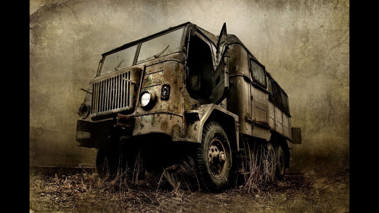 S.T.A.L.K.E.R. 2 - Concept Art