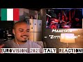 EUROVISION 2021 ITALY REACTION - Maneskin “Zitti e buoni”