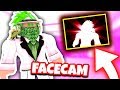 FACECAM IS BACK! (Roblox)