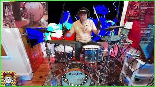 Demonic Sweaters Live Happy99 Songs Tama Club-Jam Roland Td-6 Module