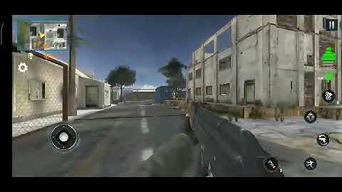 Real Commando Secret Mission Part 2 - Best Strategy War Games 2020 ANDROID DOWNLOAD For Free