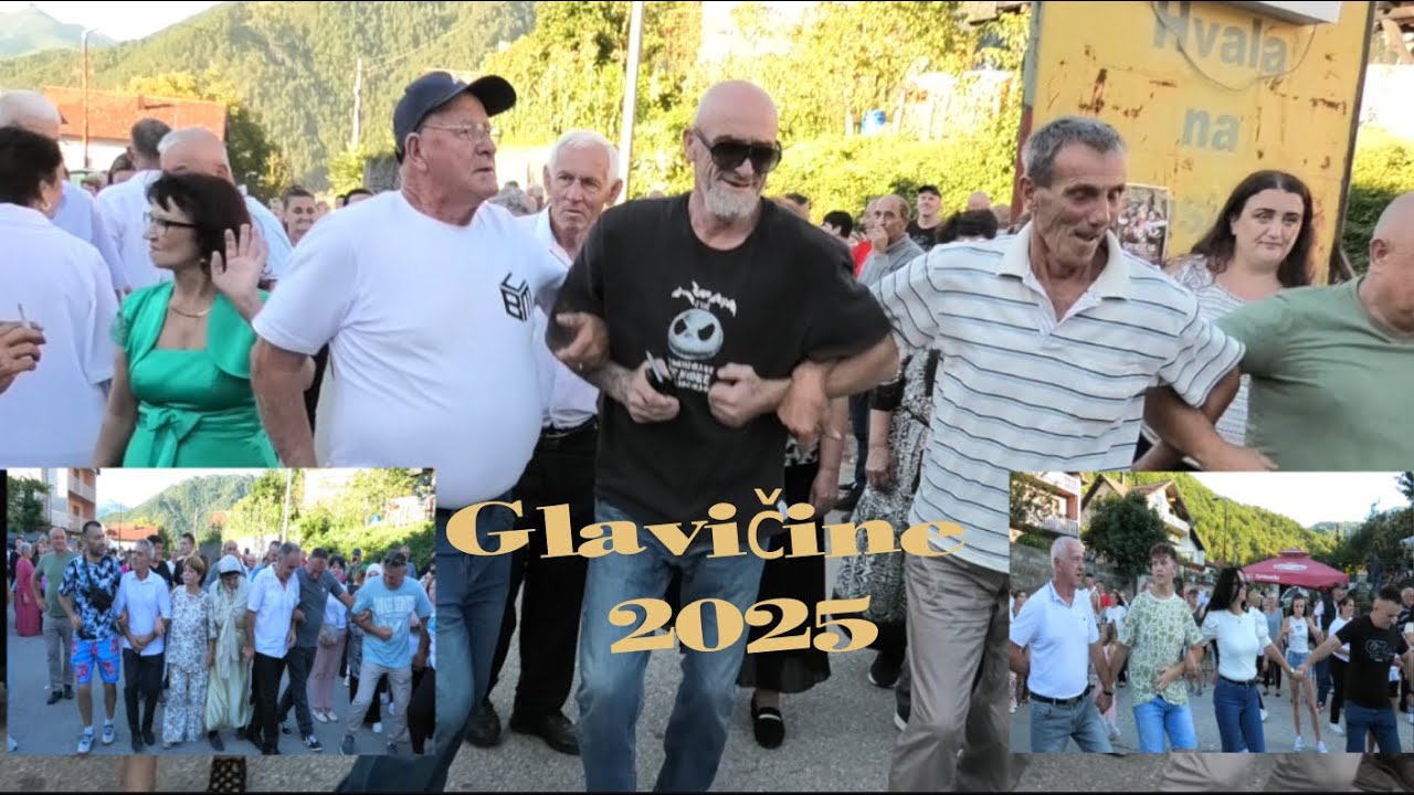 Glavičine 2025  9.  dio