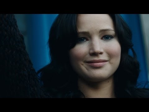 'The Hunger Games: Catching Fire' Trailer