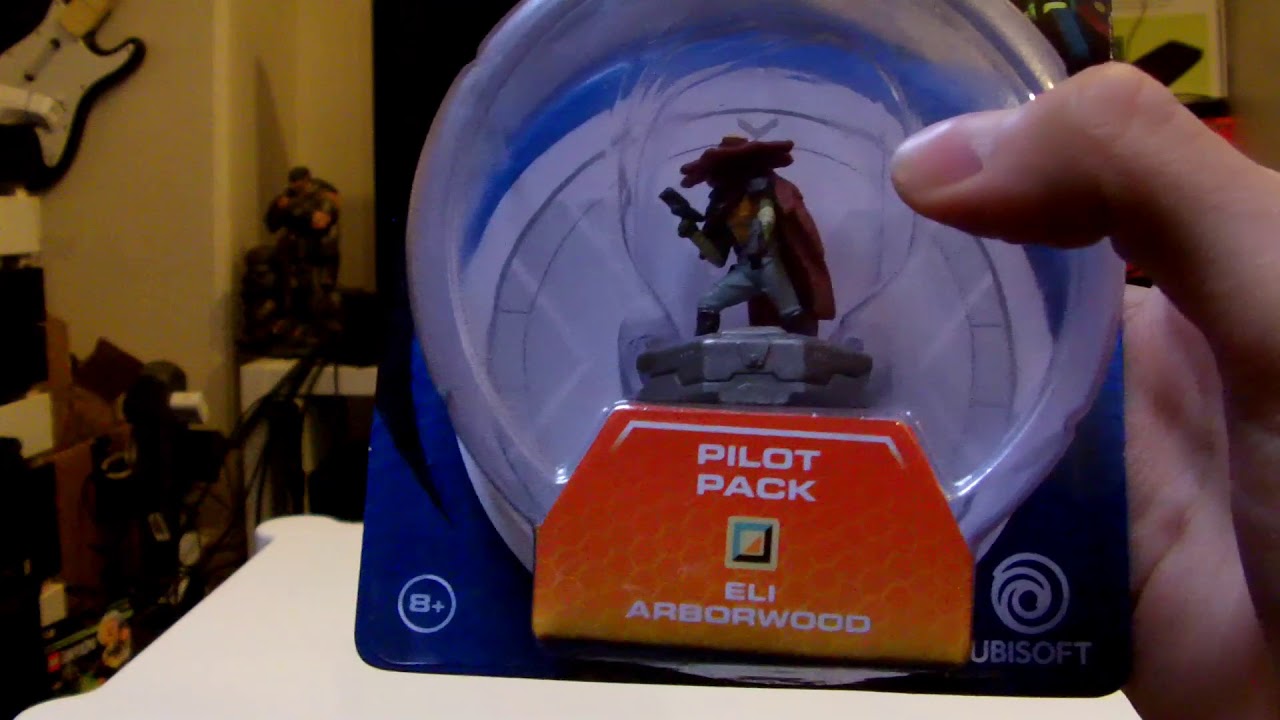 Starlink Eli Arborwood Unboxing