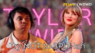 Can you guess these Taylor Swift songs? | WDWD