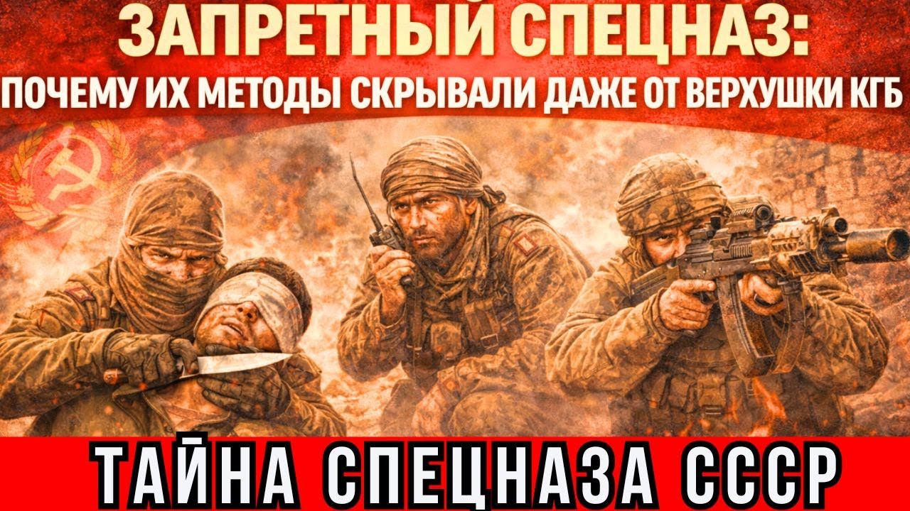 ШОКИРУЮЩИЙ АРХИВ: Кто заставлял моджахедов молить о смерти