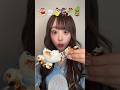 クレヨンしんちゃんマシュマロASMR🖍🐘#ASMR#mukbang #food#クレヨンしんちゃん#짱구는못말려#マシュマロ#marshmallow