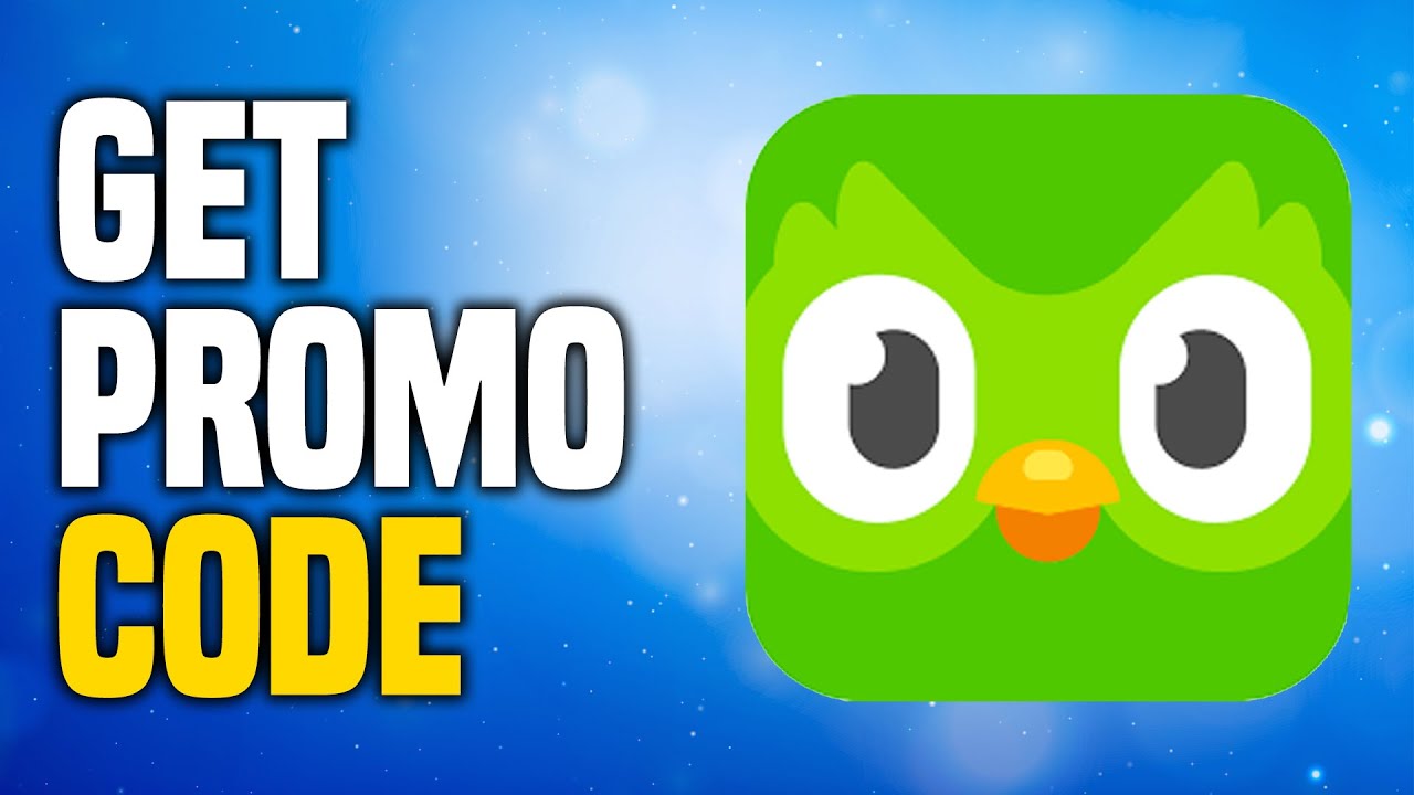 How To Get Duolingo Promo Code (EASY!) YouTube