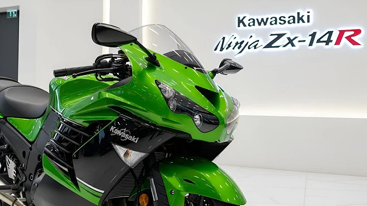 2026 Kawasaki Ninja ZX-14R – The BEAST Returns! Fastest Street Bike of the Future?! 