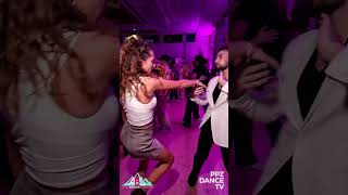 Flavio & Livia | Zoe wees - Control (Dj david Pedron bachata Remix) | Bachata Social Annecy