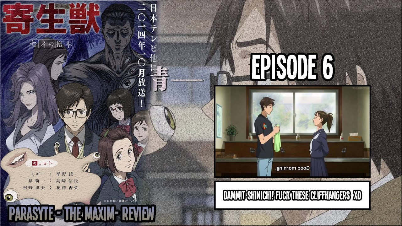 Download Parasyte The Maxim Episode 6 寄生獣 セイの格率 Anime Review Izumi S New Psychological Attributes Mp4 3gp Hd Naijagreenmovies Fzmovies Netnaija Download Parasyte The Maxim Episode 6 寄生獣 セイの格率 Anime Review Izumi S New Psychological Attributes Mp4 3gp Hd Naijagreenmovies Fzmovies Netnaija