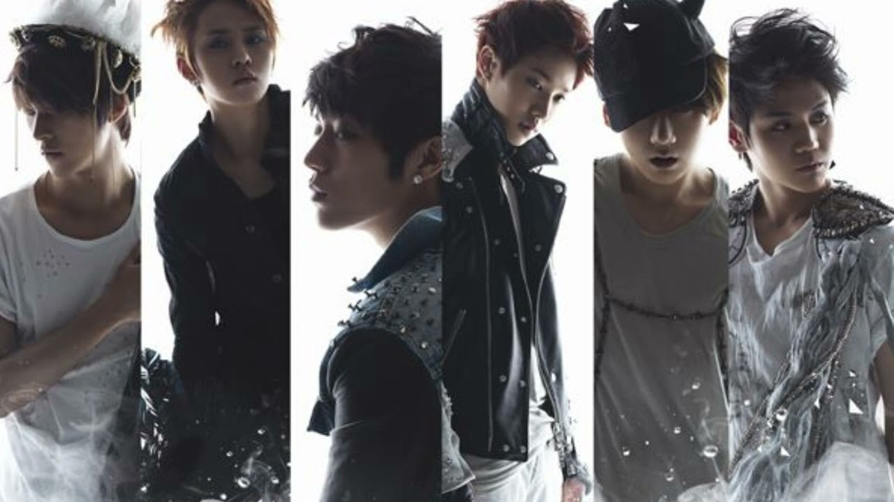 HIGHLIGHT (BEAST) - FICTION (Girl Group Ver.)