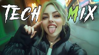 Hypertechno Bangers 2026 Best Remixes For Workout