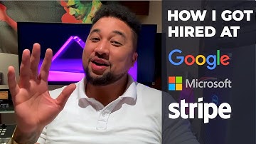 One tip that got me hired by Google, Microsoft, and Stripe