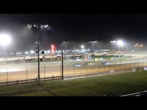 MLRA Late Models @ Jackson County Speedway 6-13-20