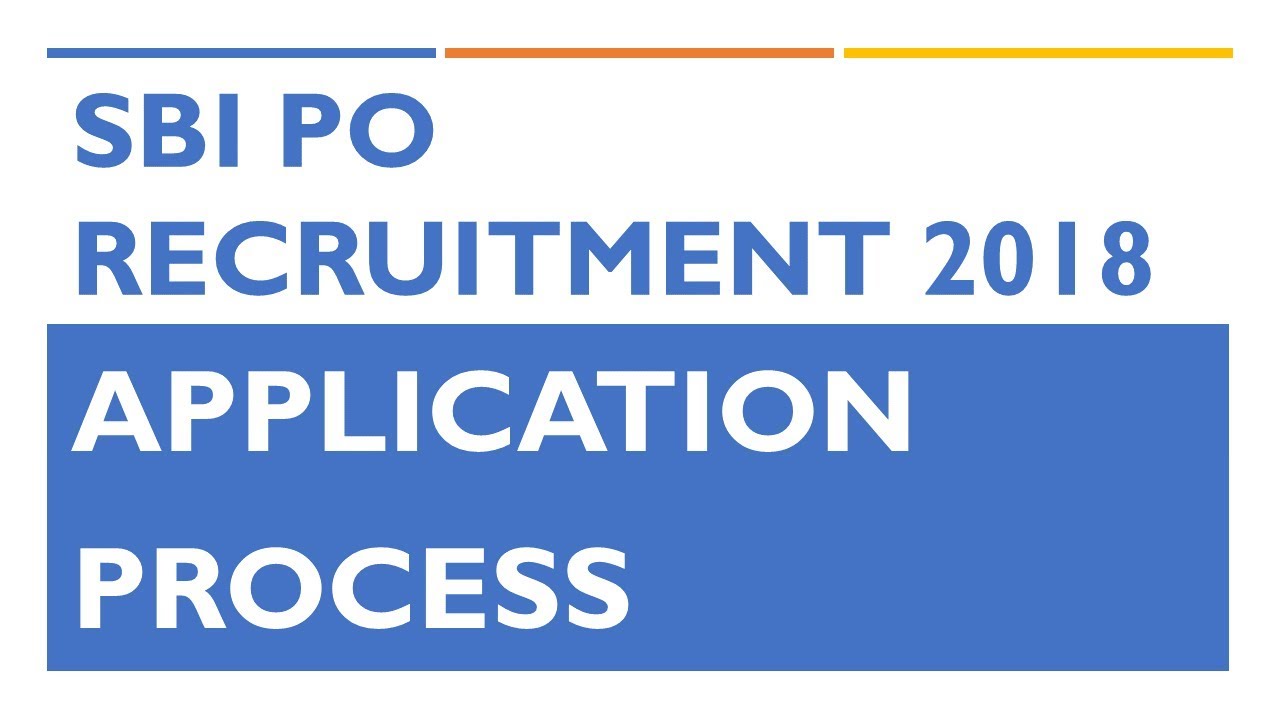 online application form for bank po 2018 online application form for bank po 2018