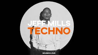 ✝ 2024 TECHNO & DETROIT TECHNO | Jeff Mills ✝